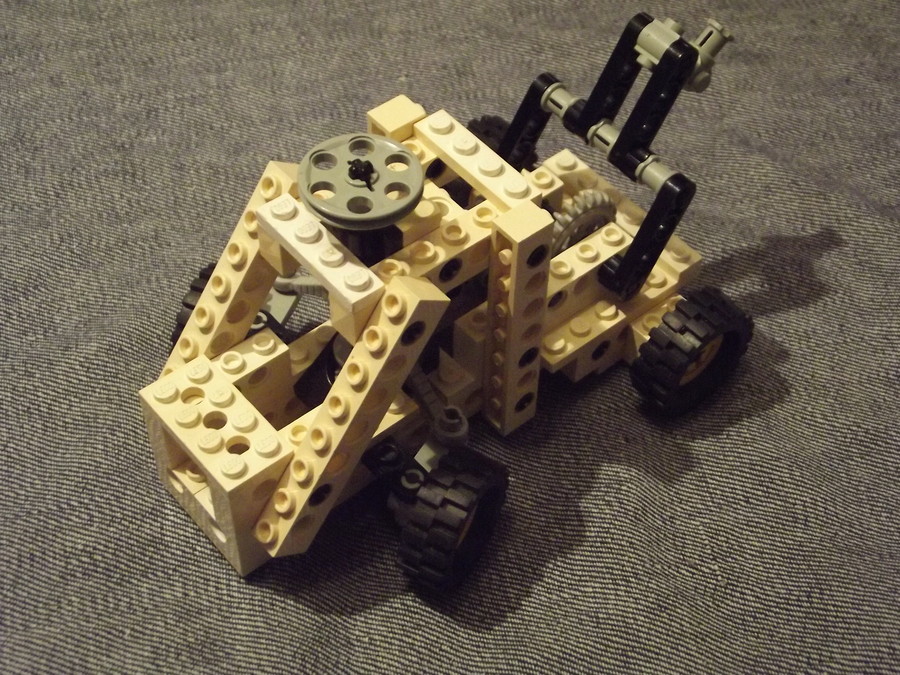 Technic-készlet