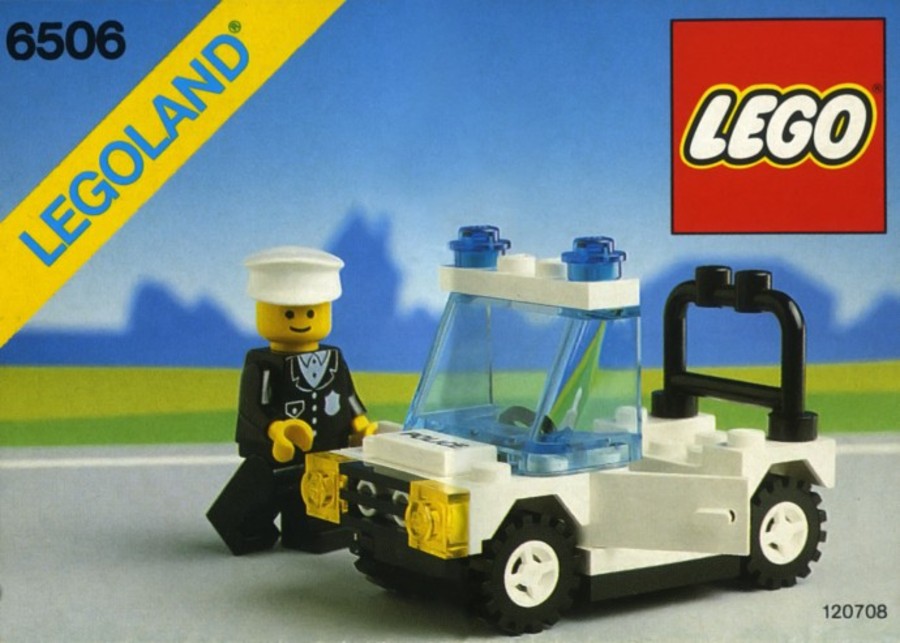Precinct Cruiser (6506)