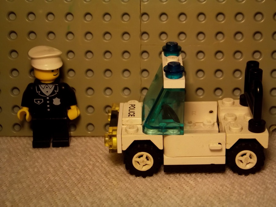 Precinct Cruiser (6506)