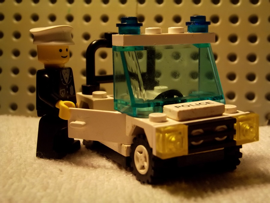 Precinct Cruiser (6506)