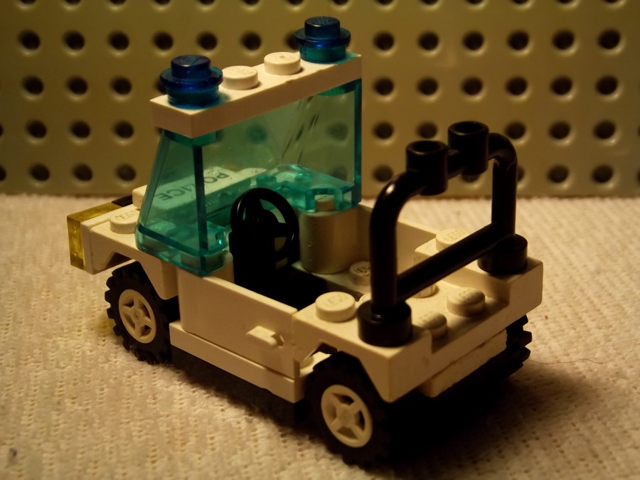 Precinct Cruiser (6506)