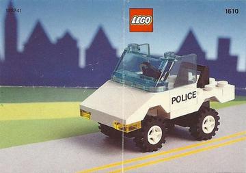 Police Car (1610)