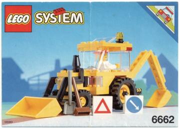 Backhoe (6662)