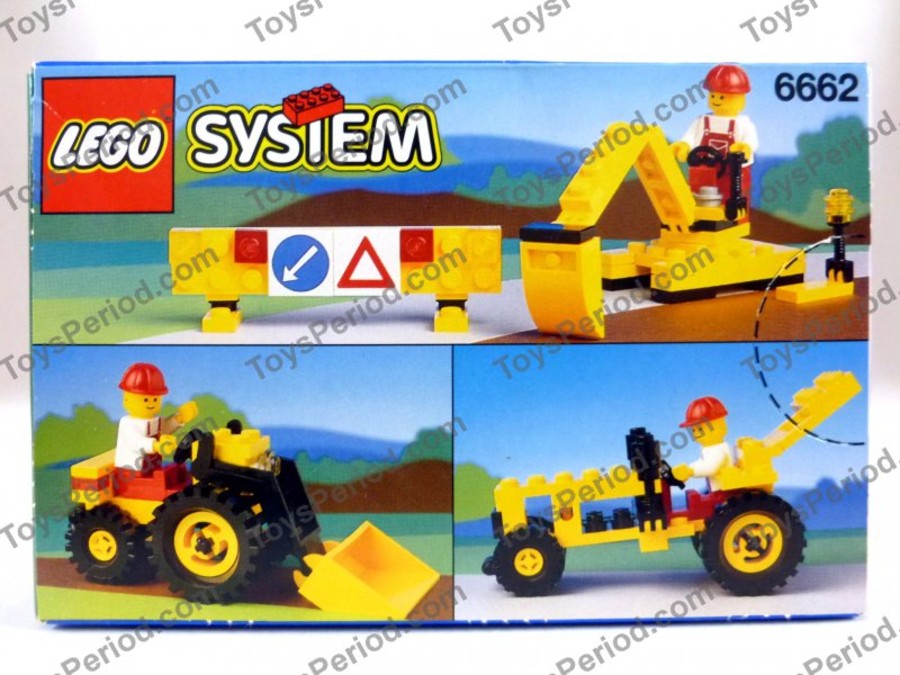 Backhoe (6662)