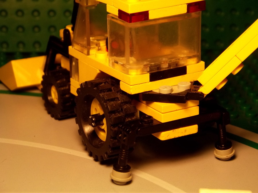 Backhoe (6662)