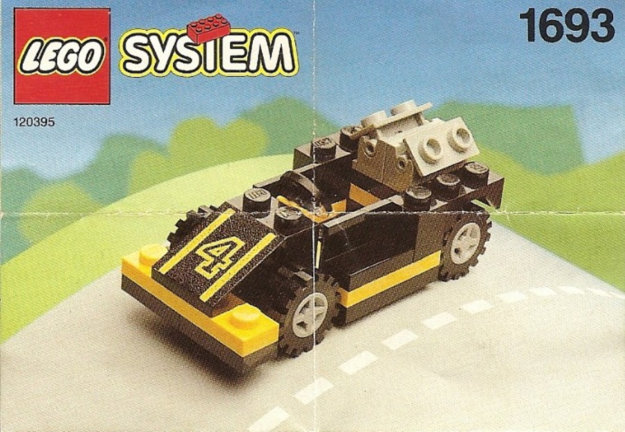 Mini modellek 4-es rajtszámmal-1
