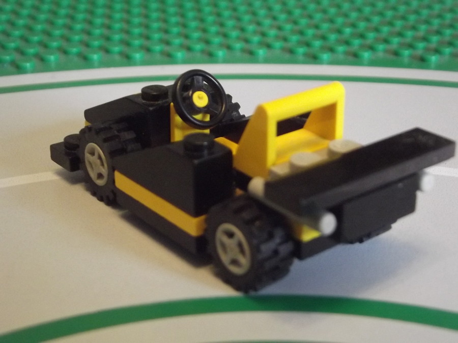 Mini modellek 4-es rajtszámmal-4