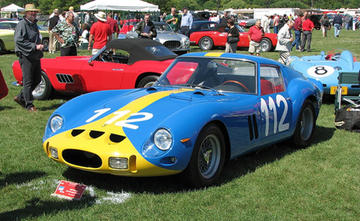 Ferrari 250 GTO