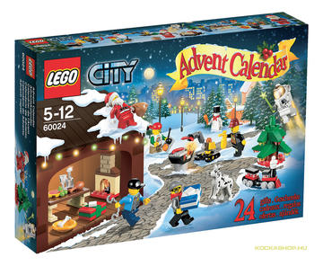 City Advent Calendar