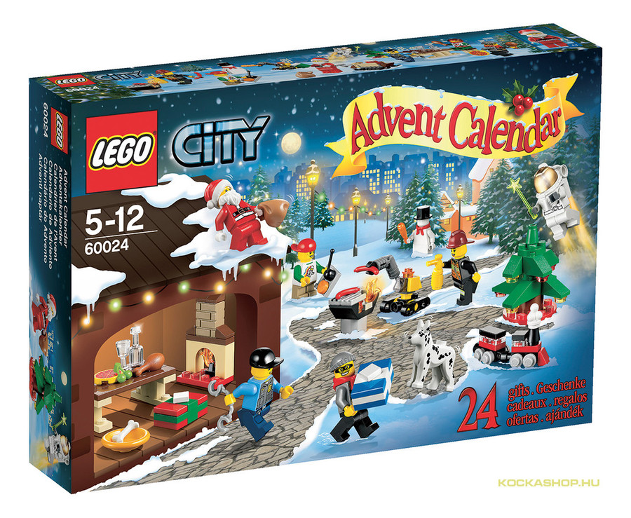 City Advent Calendar
