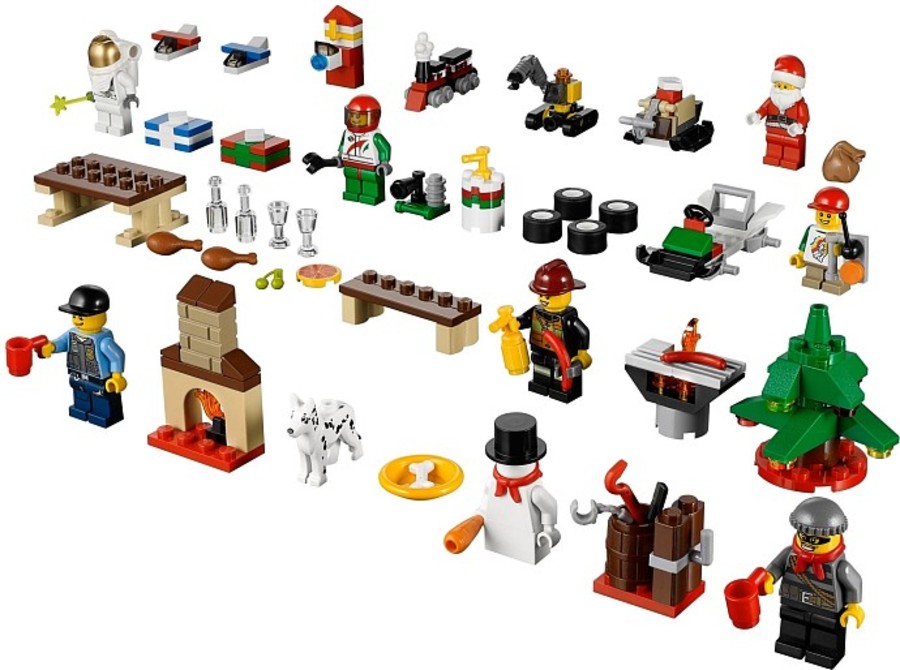 City Advent Calendar