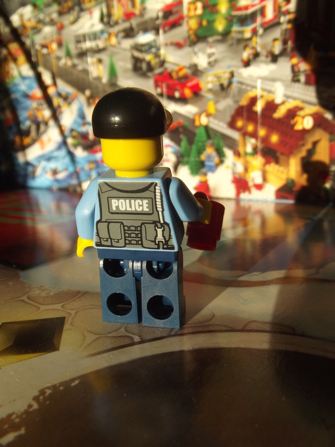 City Advent Calendar