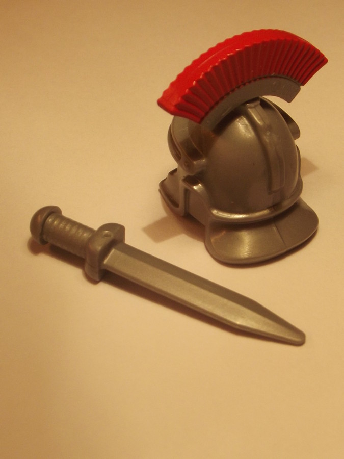 Római parancsnok minifigura