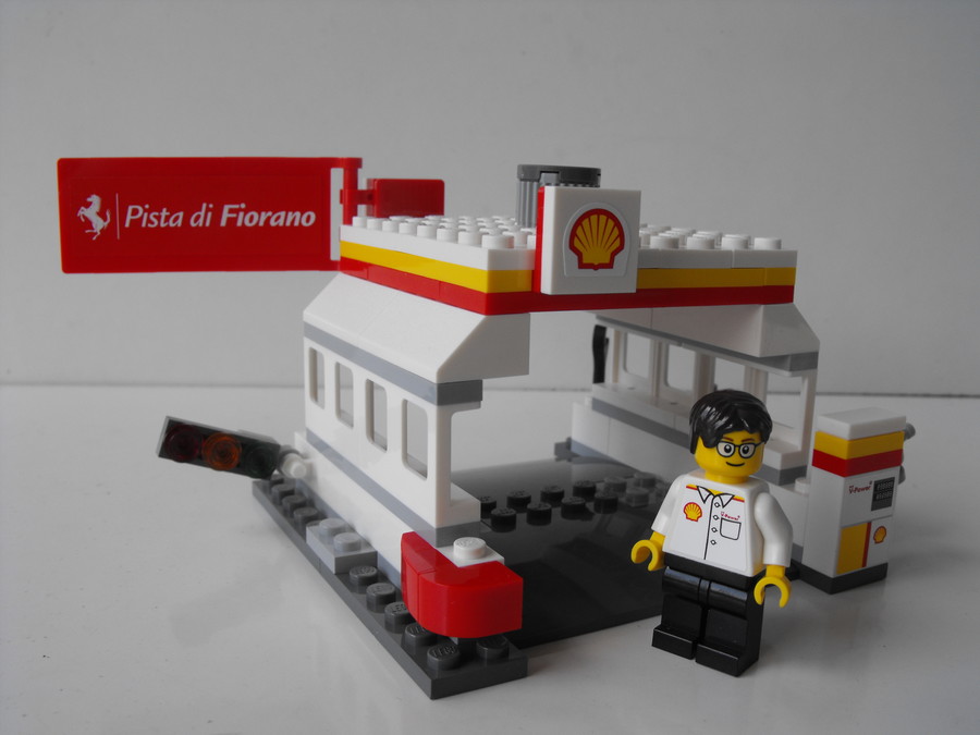 Shell szervíz
