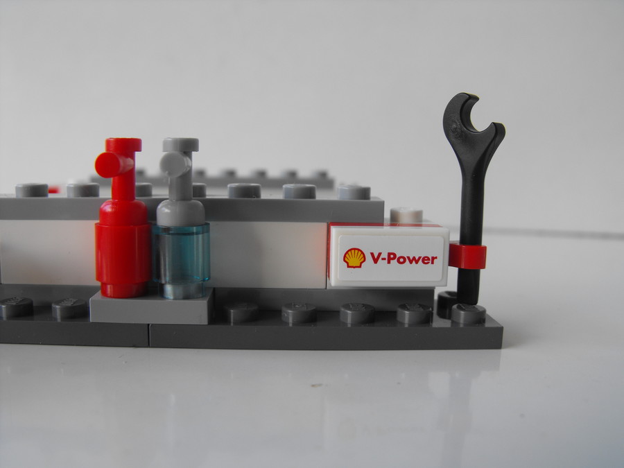 Shell szervíz