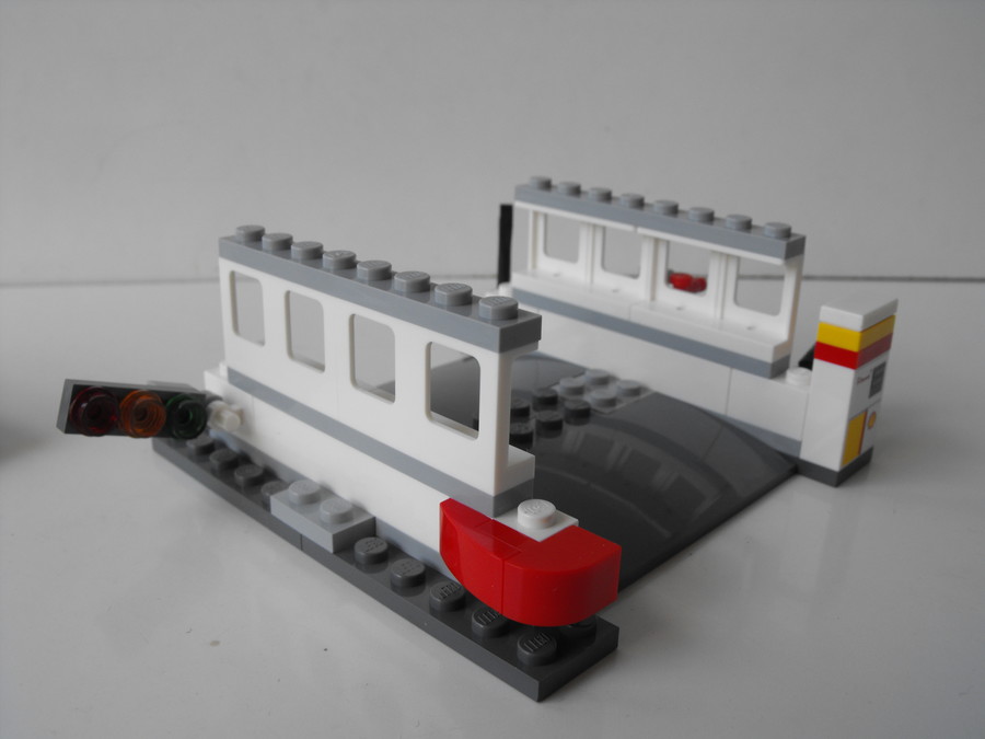 Shell szervíz