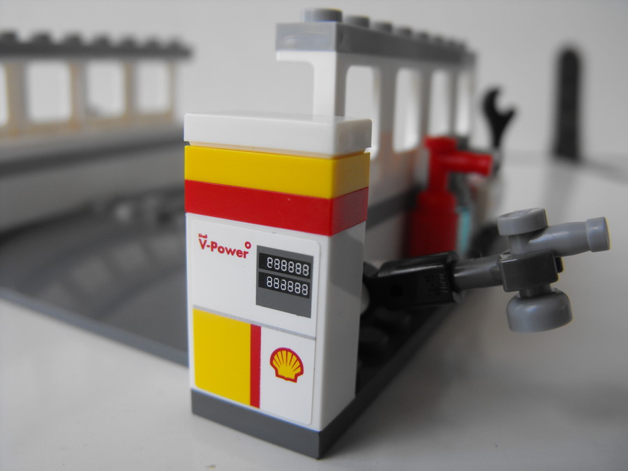 Shell szervíz