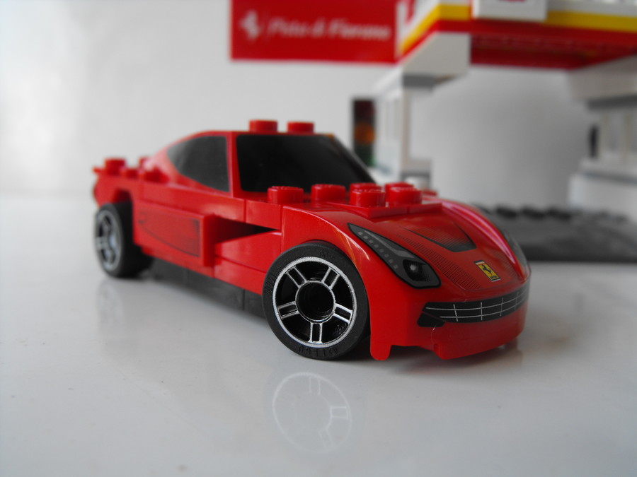 Shell szervíz