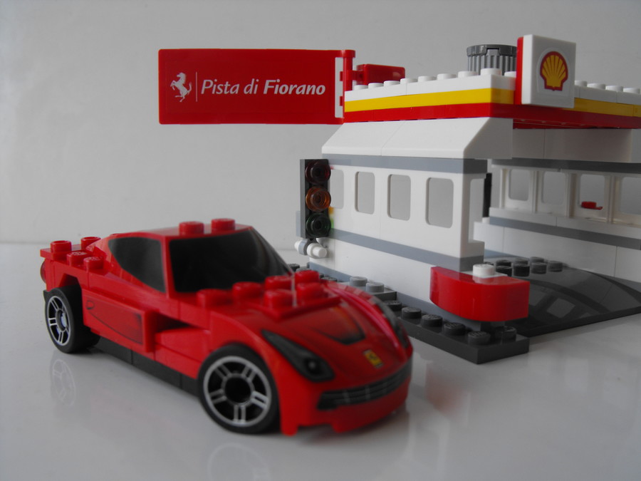 Shell szervíz