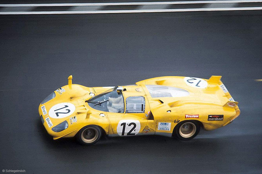 Ferrari 512 S