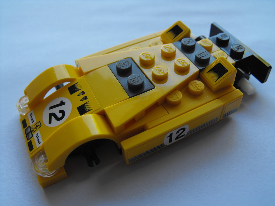 Ferrari 512 S
