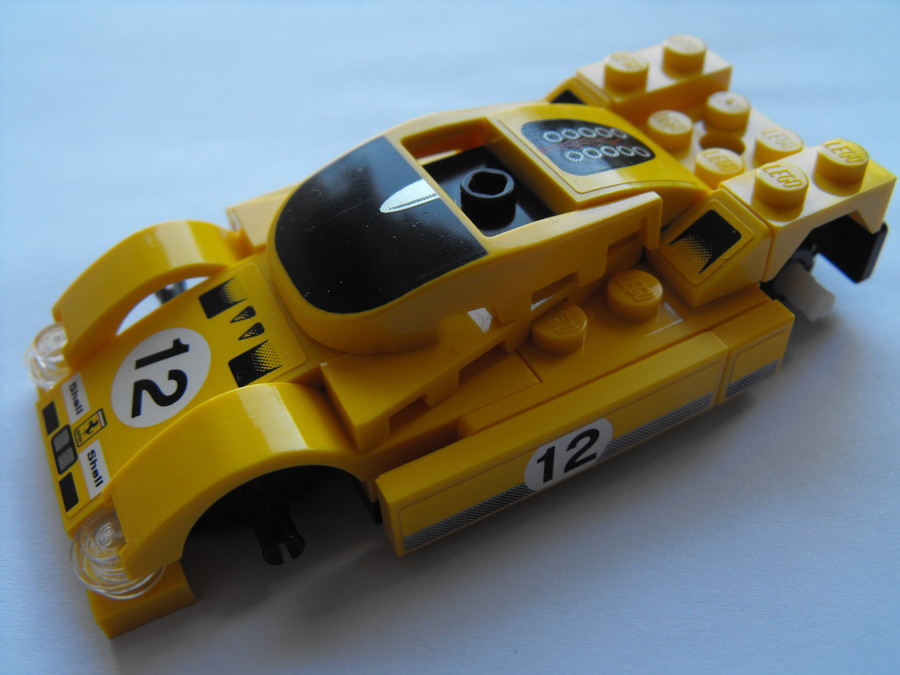 Ferrari 512 S