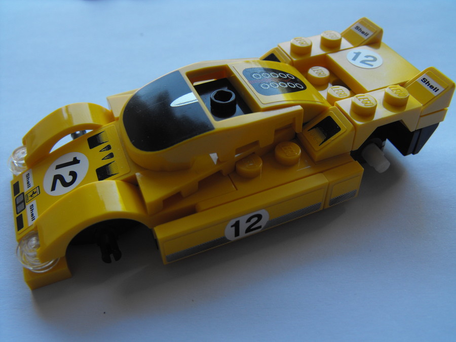 Ferrari 512 S