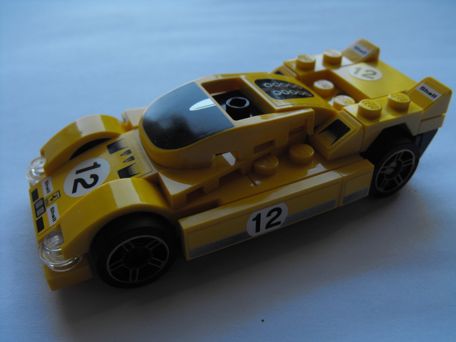 Ferrari 512 S