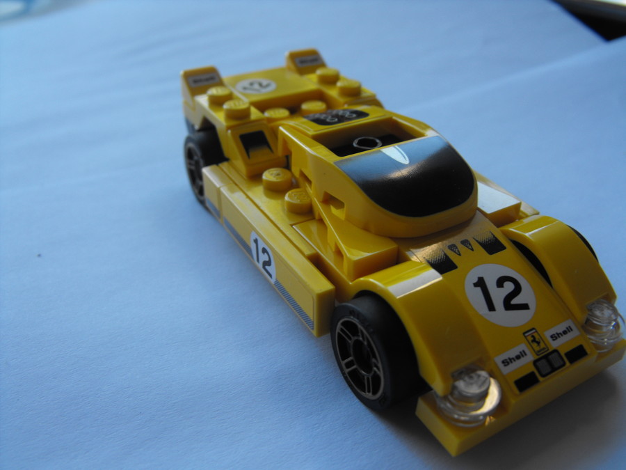 Ferrari 512 S