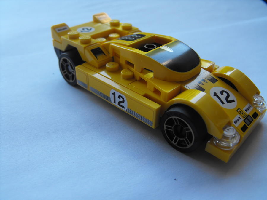 Ferrari 512 S