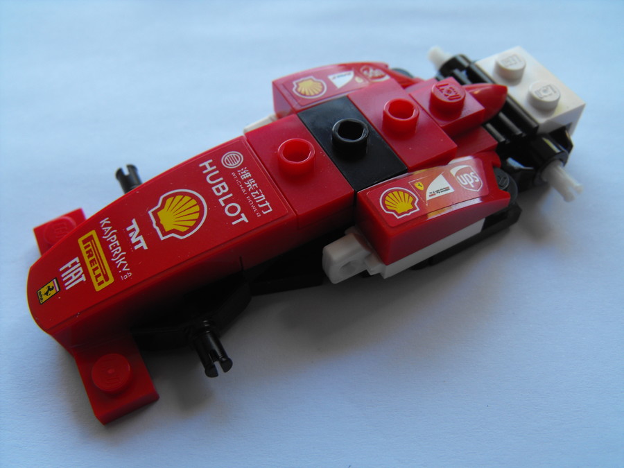 Shell F1