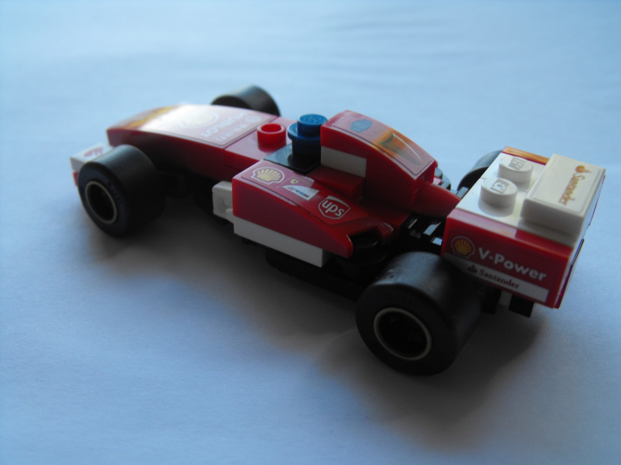 Shell F1