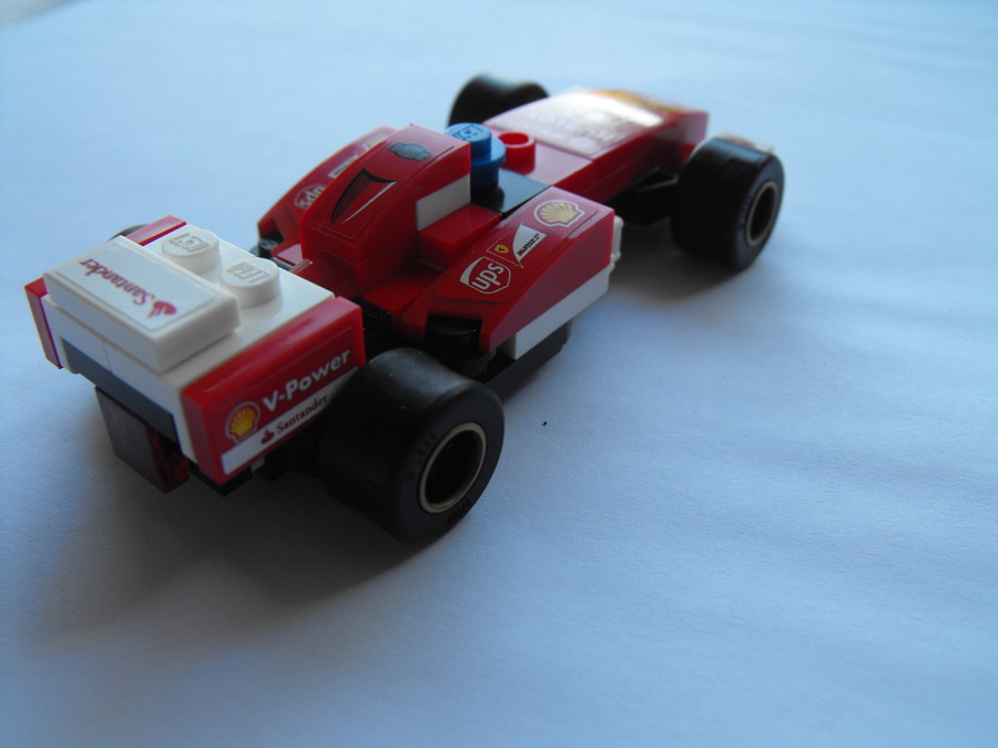 Shell F1
