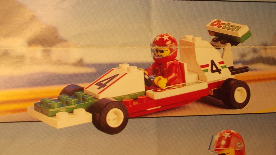 Slick Racer