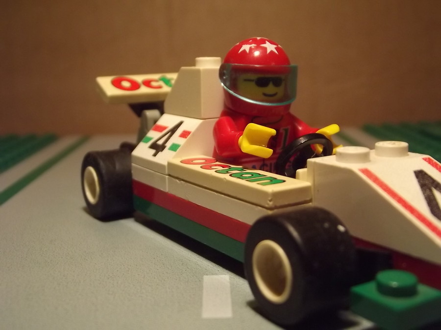 Slick Racer
