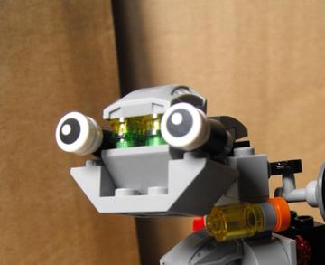 Háztartási robot