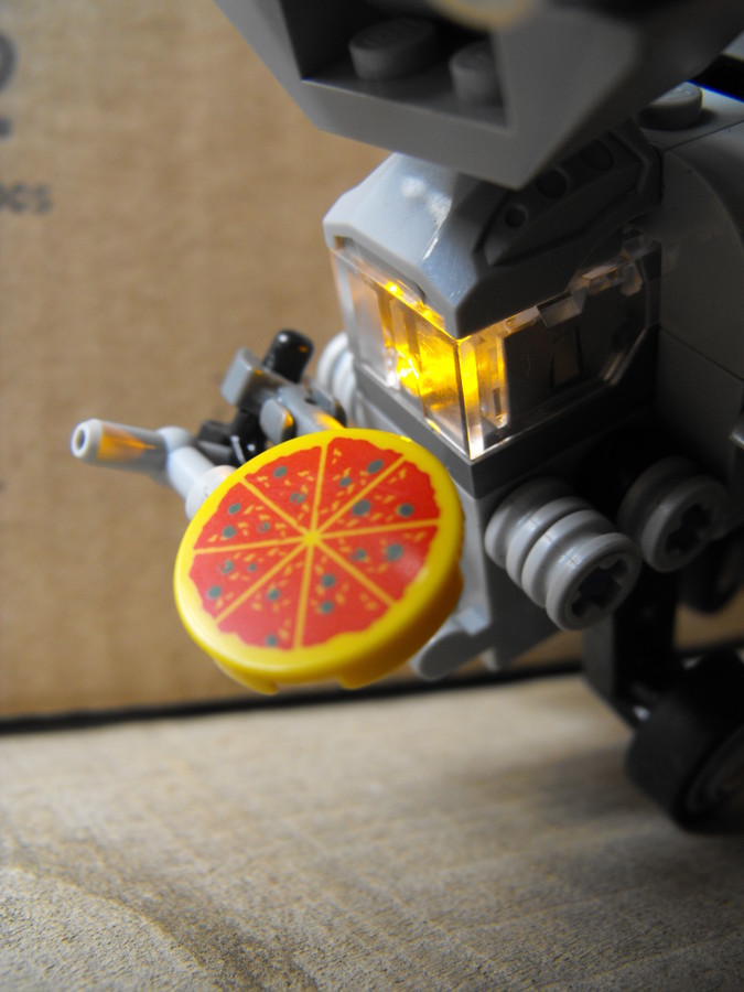 Háztartási robot
