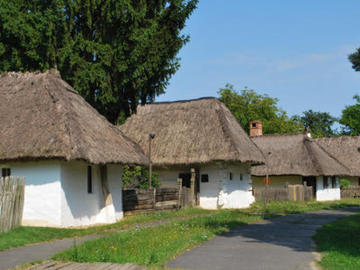 Szombathely - Skanzen