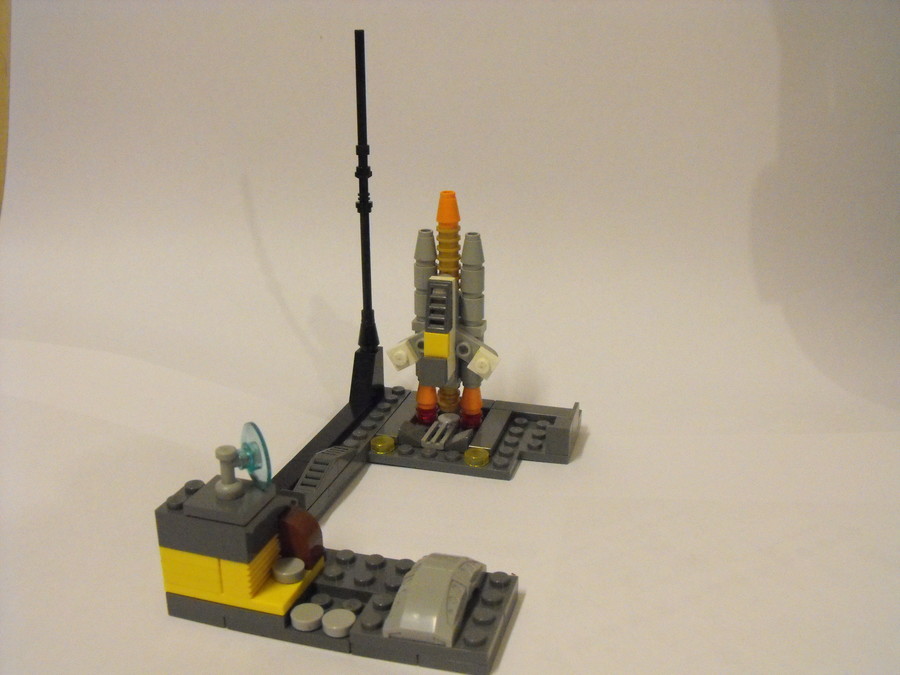 NASA microscale
