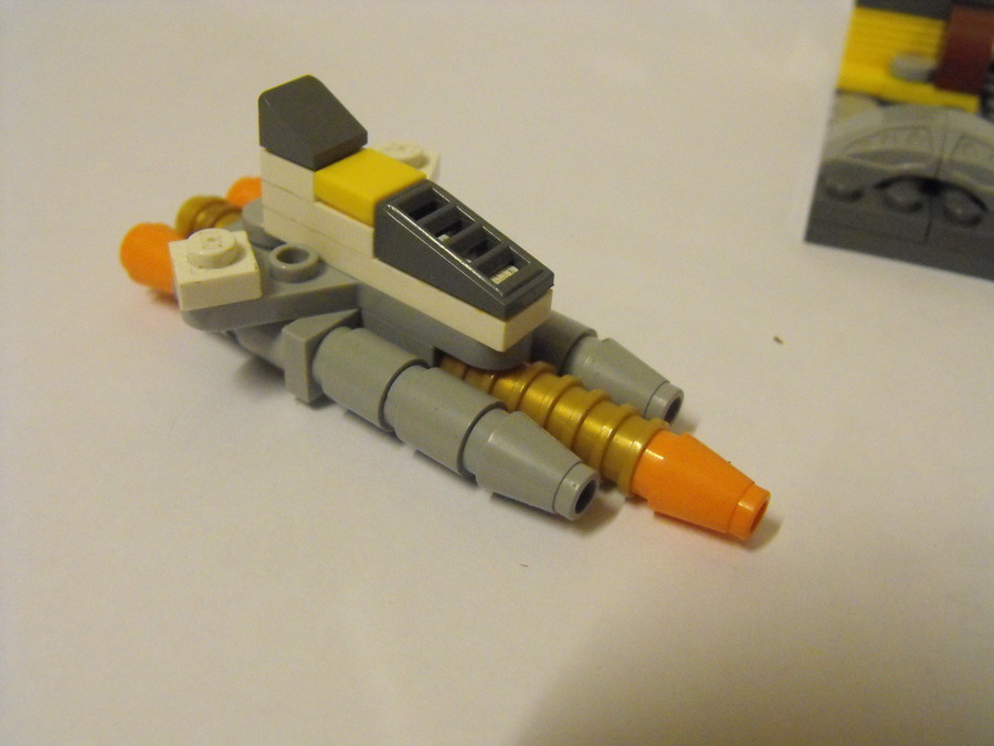 NASA microscale