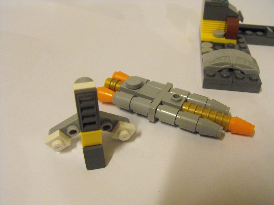 NASA microscale