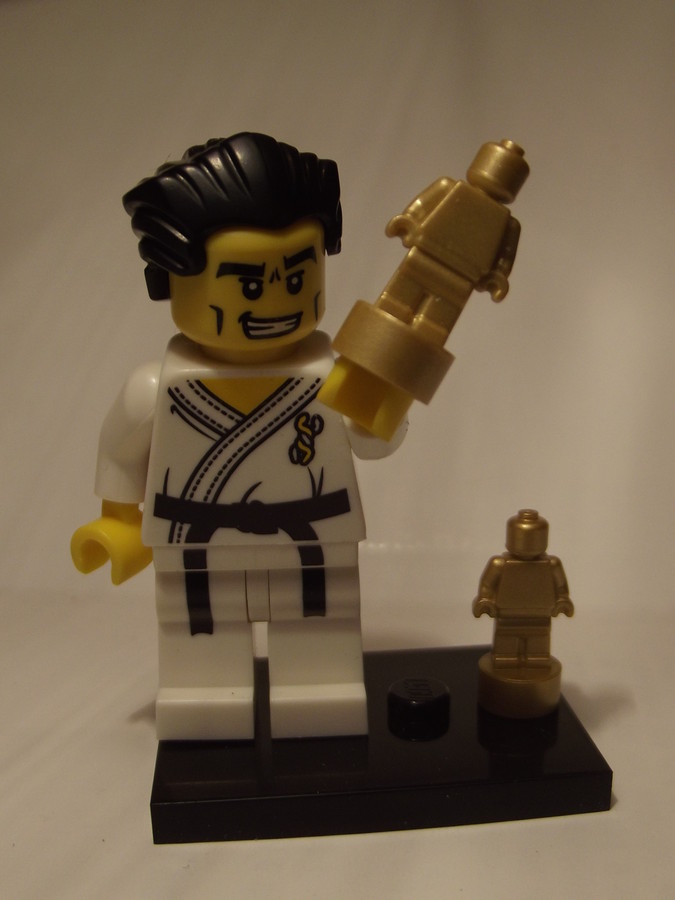 Karate mester