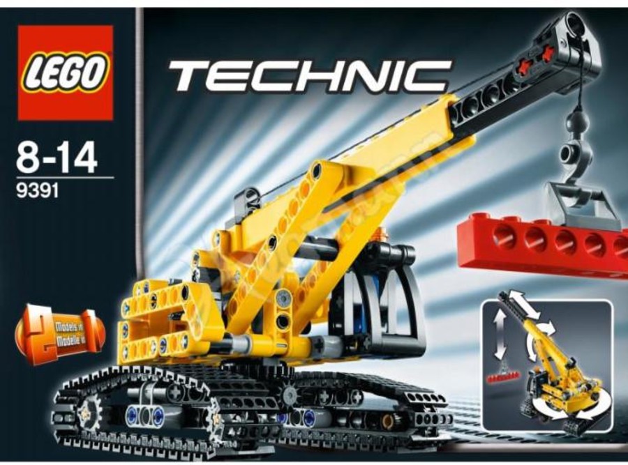 Az első technic