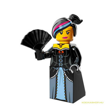 Lego Movie - Vadnyugati Vadóc minifigura