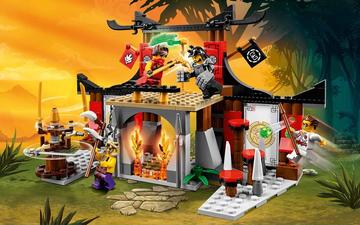 lego ninjago 