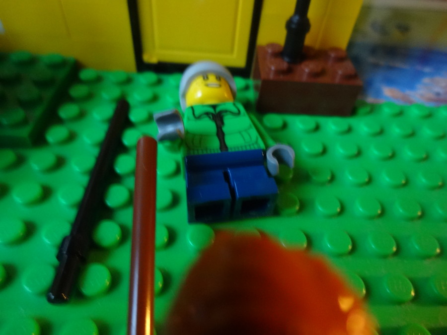 Ilyen egy Lego tesi óra