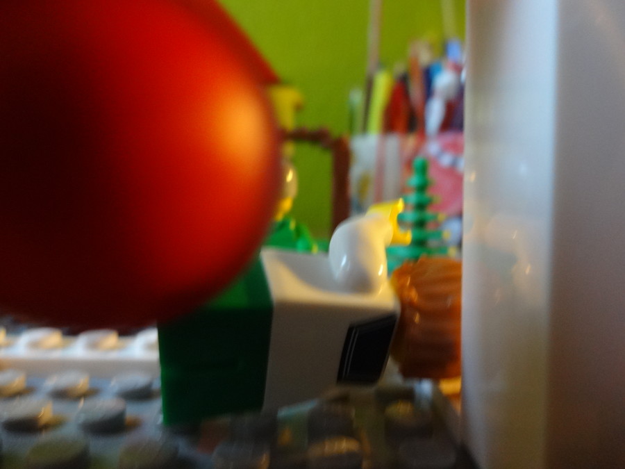 Ilyen egy Lego tesi óra
