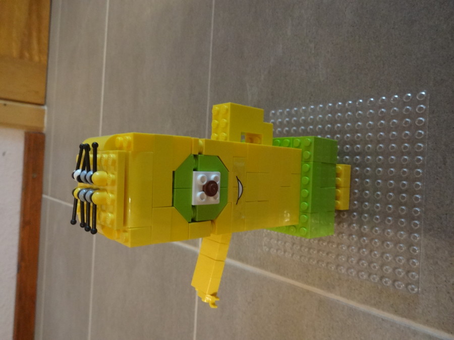 Őskori minion