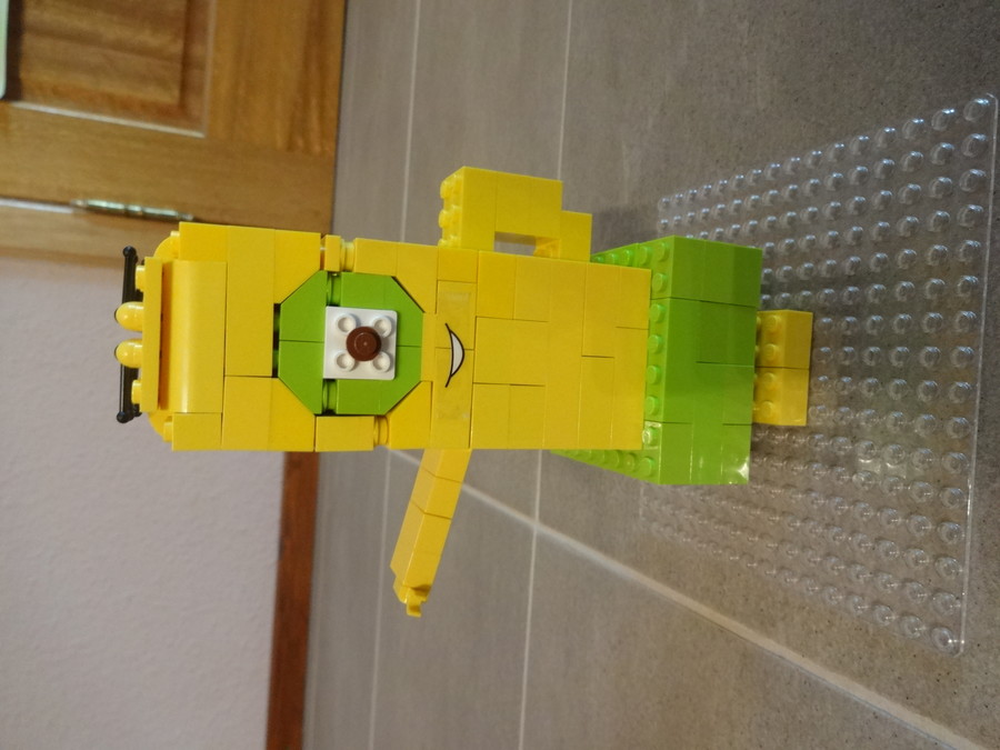 Őskori minion