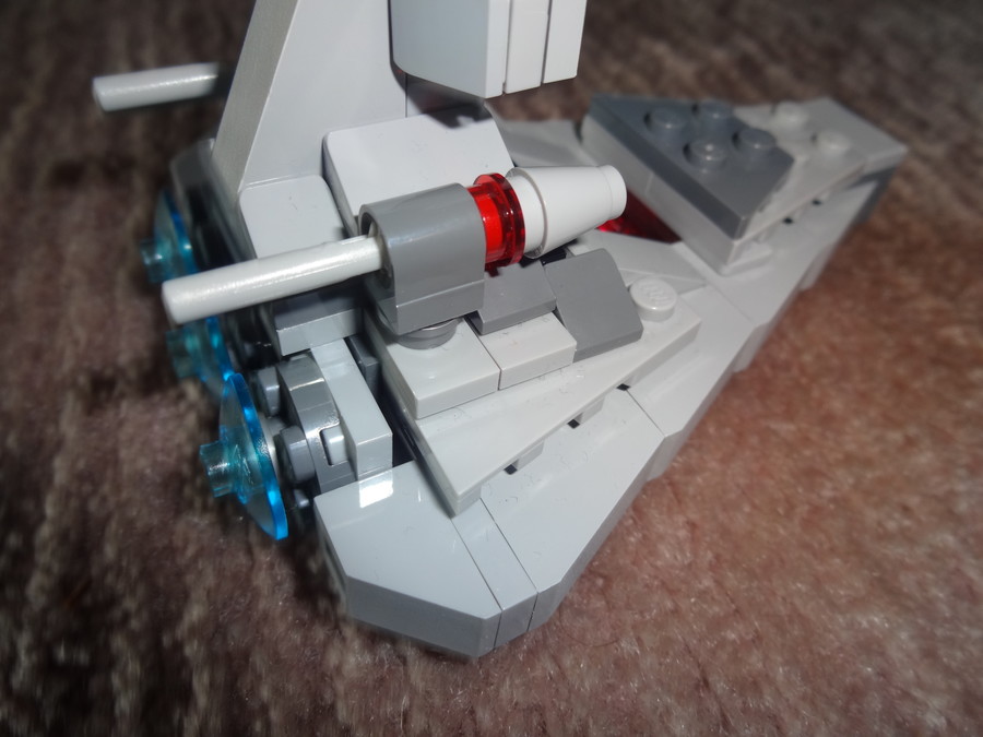 Karácsonyi Lego STAR WARS kollekcióm